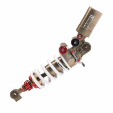 Mupo Suspension AB1 Evo Factory Rear Shock for Ducati Panigale V4 1100/S 2018-2021